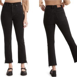 Madewell Cali Denim Boot Cut
